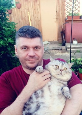 евгений, 47, Россия, Нижний Новгород