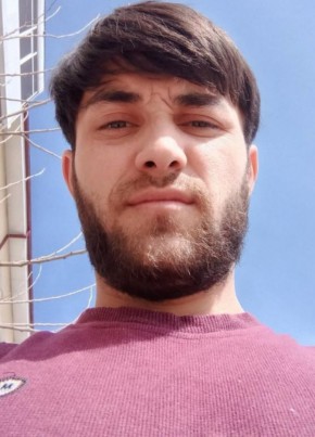 Rustam, 25, O‘zbekiston Respublikasi, Qarshi