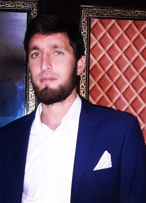 Мухаммад, 31, Россия, Гудермес