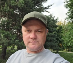 Vasiliy, 47, Moscow