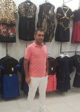 Hasan, 46, Türkiye Cumhuriyeti, İstanbul