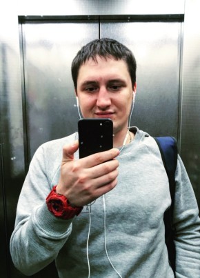 Александр, 29, Россия, Липецк