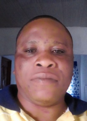 Godson Addo, 44, Ghana, Accra