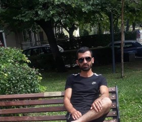 Ernest, 23, Nea Anchialos