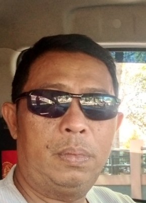 darus, 54, Indonesia, Kota Bandung