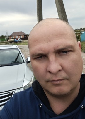 Сергей из Сальска 39 лет
