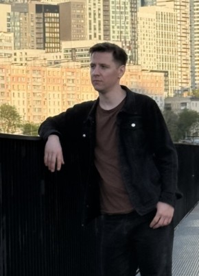 Александр из Обухово 29 лет