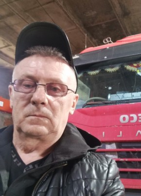 Александр из Троицк (Челябинск) 54 года