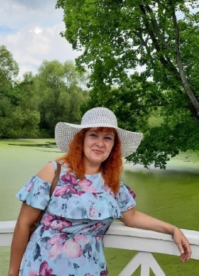 Жанна, 48, Россия, Саратов