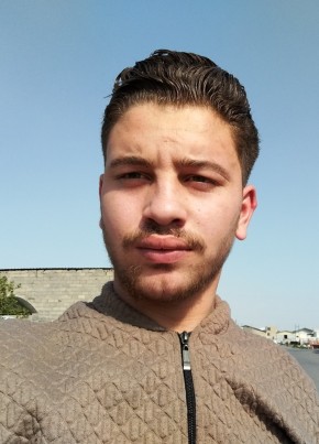 احمد, 21, جمهورية العراق, محافظة أربيل