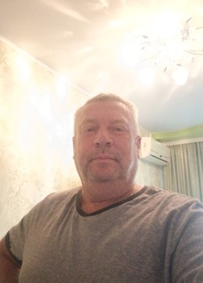 Геннадий из Липецка 55 лет