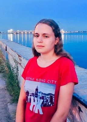 Марина, 23, Россия, Новосибирск