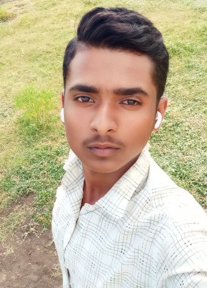 Samarth, 18, India, Solapur