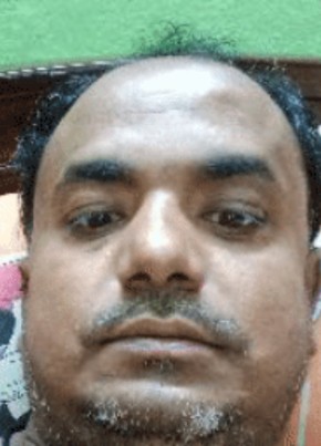 MR. M. SHAW. DEA, 47, India, Calcutta
