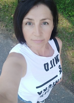 Нелли, 49, Рэспубліка Беларусь, Вілейка