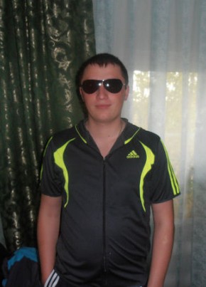 Стасон, 32, Россия, Калачинск