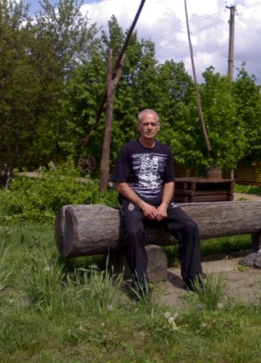 Геннадий, 61, Україна, Славутич