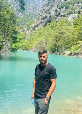 Oskar, 27, Türkiye Cumhuriyeti, Tokat