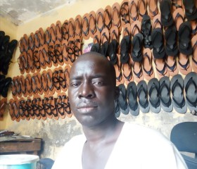 Djibril gueye, 47 лет, نواكشوط