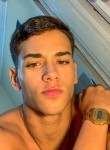 Leandro, 24 года, Macapá