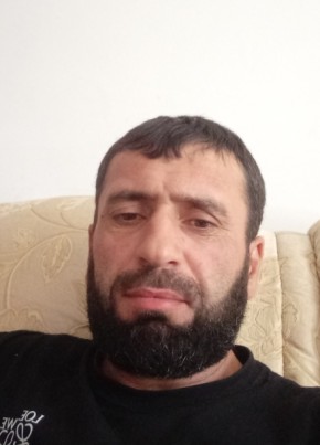 Муслим салихов, 37, Россия, Махачкала