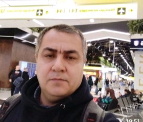 Botirzhon, 40, Yekaterinburg