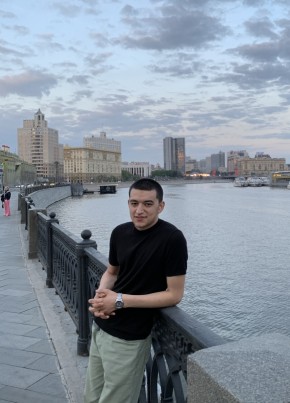 Рафик, 21, Россия, Москва