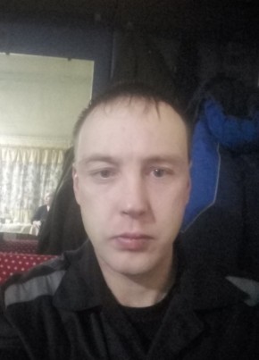 Глухих Андрей, 36, Россия, Верхняя Синячиха