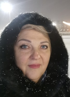 Елена из Нижневартовска 52 года