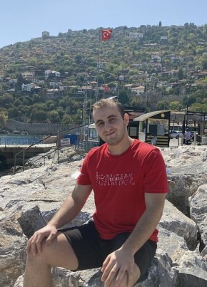Muharrem, 23, Türkiye Cumhuriyeti, Marmaris