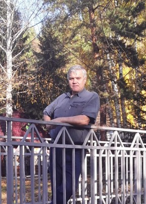 Igor, 53, Russia, Krasnoyarsk