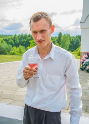 игорь, 35, Россия, Клинцы