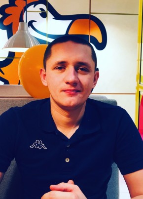 сергей, 28, Россия, Дубна (Тула)
