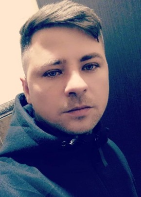 Cosmin, 33, Romania, Cluj-Napoca