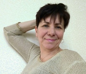 Наташа Никитина, 49 лет, Ангарск