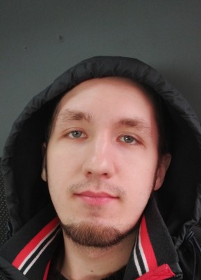 Dmitriy, 26, Russia, Omsk