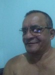 Antônio, 66 лет, Vitória