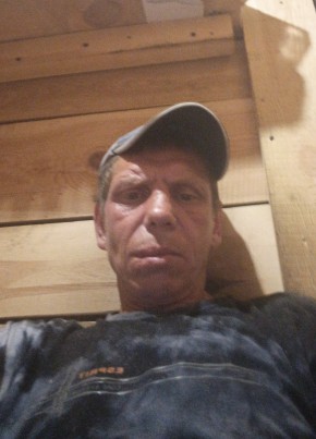 Алексей из Куйтуна 42 года