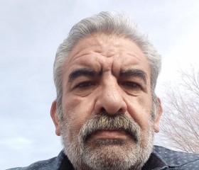 Roberto Carbajal, 52 года, Ciudad Juárez