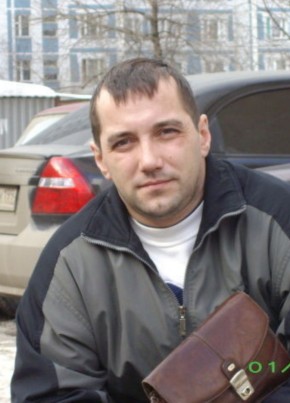 Евгений, 47, Россия, Саранск