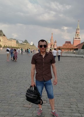 Николай, 43, Россия, Муром