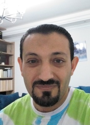 Fakh, 40, جمهورية مصر العربية, القاهرة
