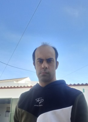 Fernando, 34, Estado Español, Sevilla