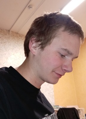 Maks, 18, Belarus, Ivatsevichy