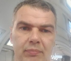 Роман, 44 года, Смоленск