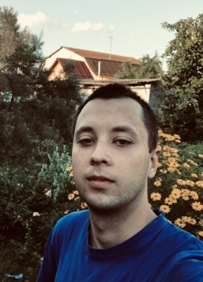 Сергей, 27, Россия, Омск