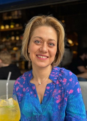 Юлия, 46, Россия, Москва
