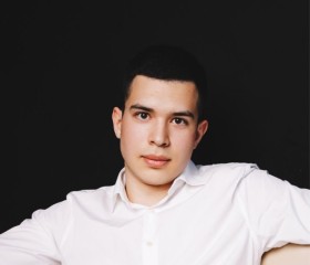 Emil, 23, Yekaterinburg