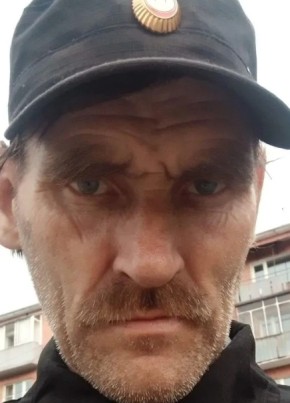 Евгений из Новокузнецка 54 года