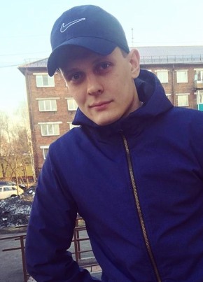 Алексей, 31, Россия, Прокопьевск